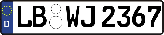 LB-WJ2367