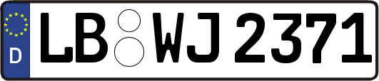 LB-WJ2371