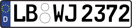 LB-WJ2372