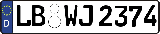LB-WJ2374