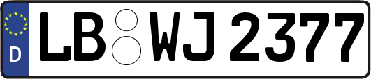 LB-WJ2377