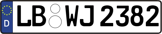 LB-WJ2382