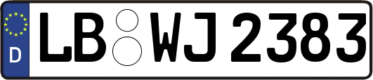 LB-WJ2383