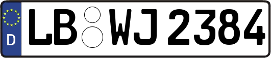LB-WJ2384