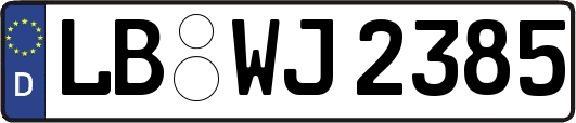 LB-WJ2385