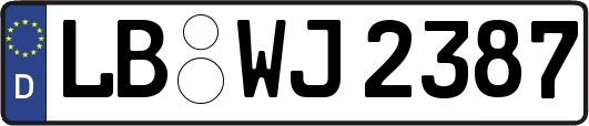 LB-WJ2387