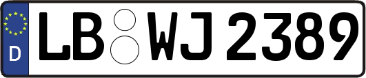 LB-WJ2389