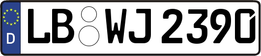 LB-WJ2390