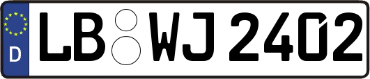 LB-WJ2402