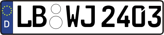 LB-WJ2403