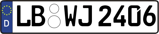 LB-WJ2406