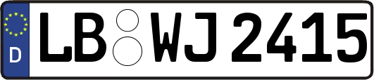 LB-WJ2415