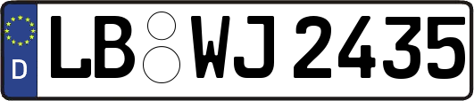 LB-WJ2435