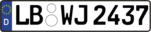 LB-WJ2437