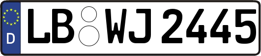 LB-WJ2445
