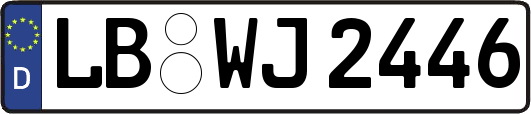 LB-WJ2446