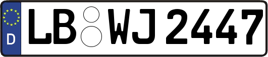 LB-WJ2447