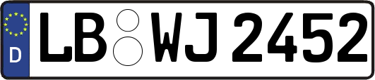 LB-WJ2452