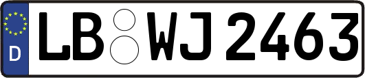 LB-WJ2463