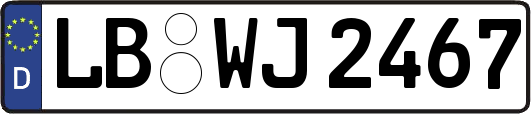 LB-WJ2467
