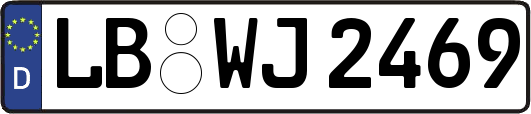 LB-WJ2469