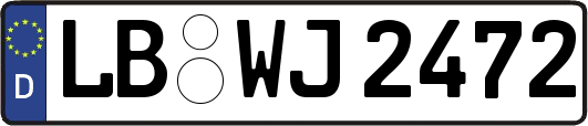 LB-WJ2472