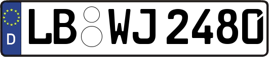 LB-WJ2480