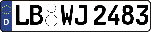 LB-WJ2483