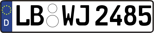 LB-WJ2485