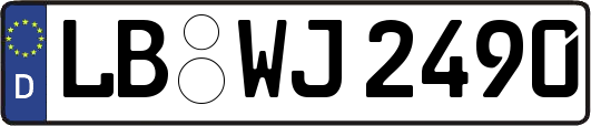 LB-WJ2490