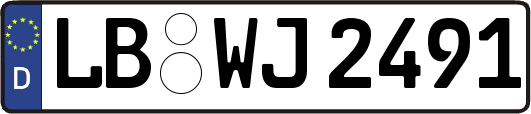LB-WJ2491