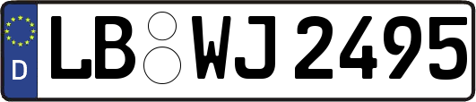 LB-WJ2495