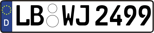LB-WJ2499