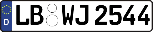 LB-WJ2544