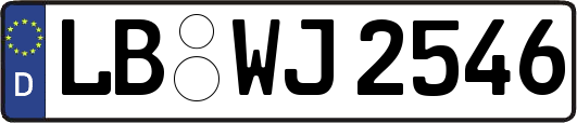 LB-WJ2546