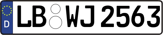 LB-WJ2563
