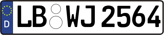 LB-WJ2564