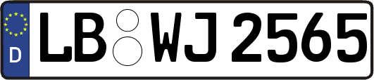 LB-WJ2565