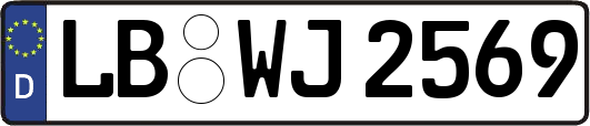 LB-WJ2569