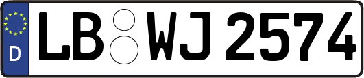 LB-WJ2574