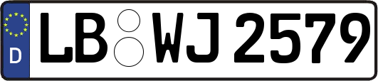 LB-WJ2579