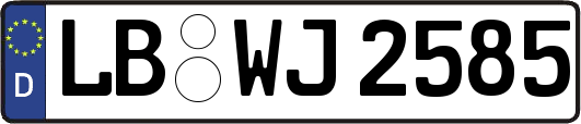 LB-WJ2585