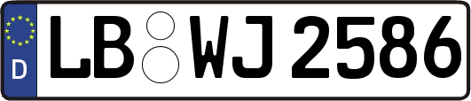 LB-WJ2586