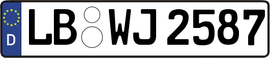LB-WJ2587