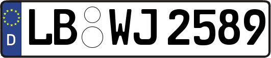 LB-WJ2589