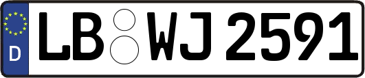 LB-WJ2591