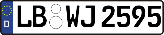LB-WJ2595