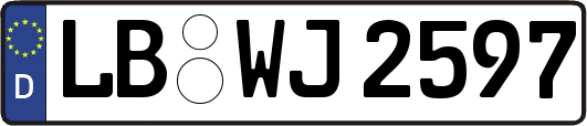LB-WJ2597