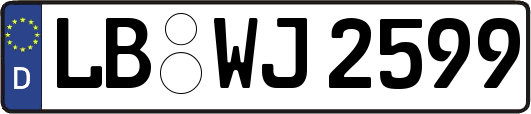 LB-WJ2599