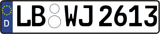 LB-WJ2613